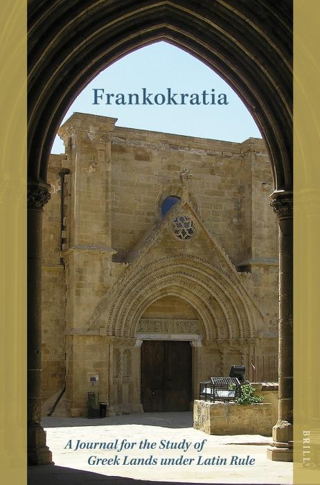 frankokratia couverture